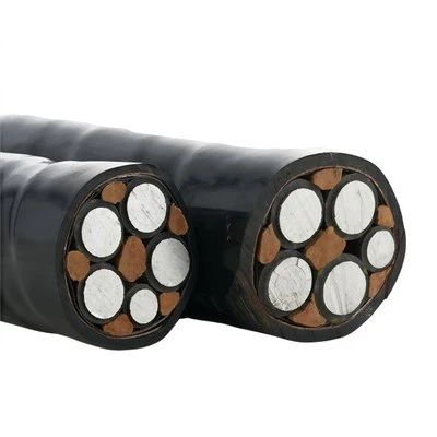 YJLHV 0.6/1KV Cebl Aloi Alwminiwm Daear Prin Cebl wedi'i Hinswleiddio XLPE