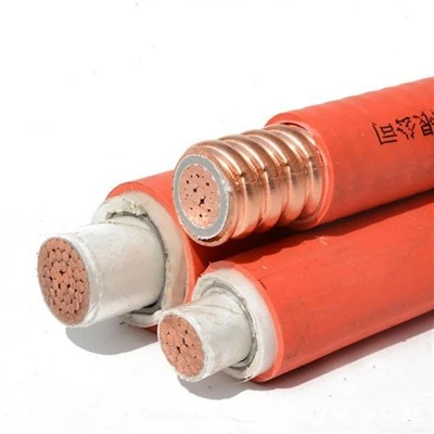 YTTW Hyblyg Fireproof Cable Tanddaearol Cebl Inswleiddio Mwynau